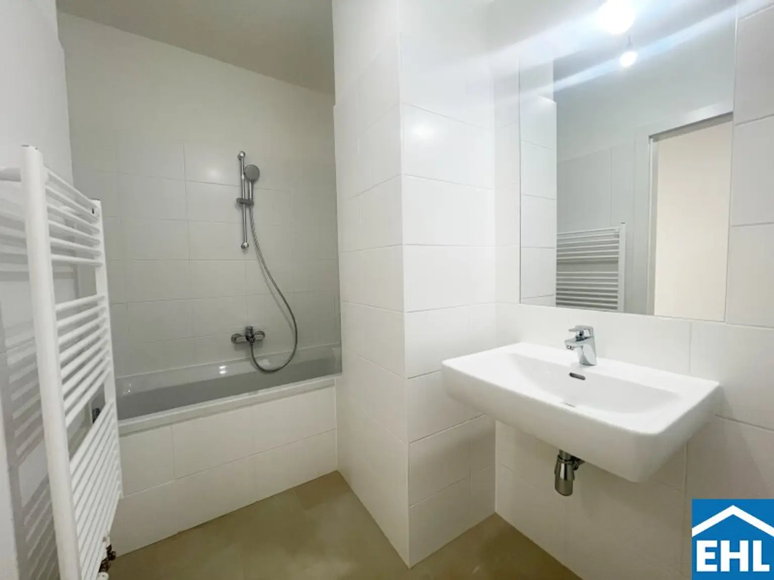 3-Zimmer-Wohnung mit Balkon im Arsenal!