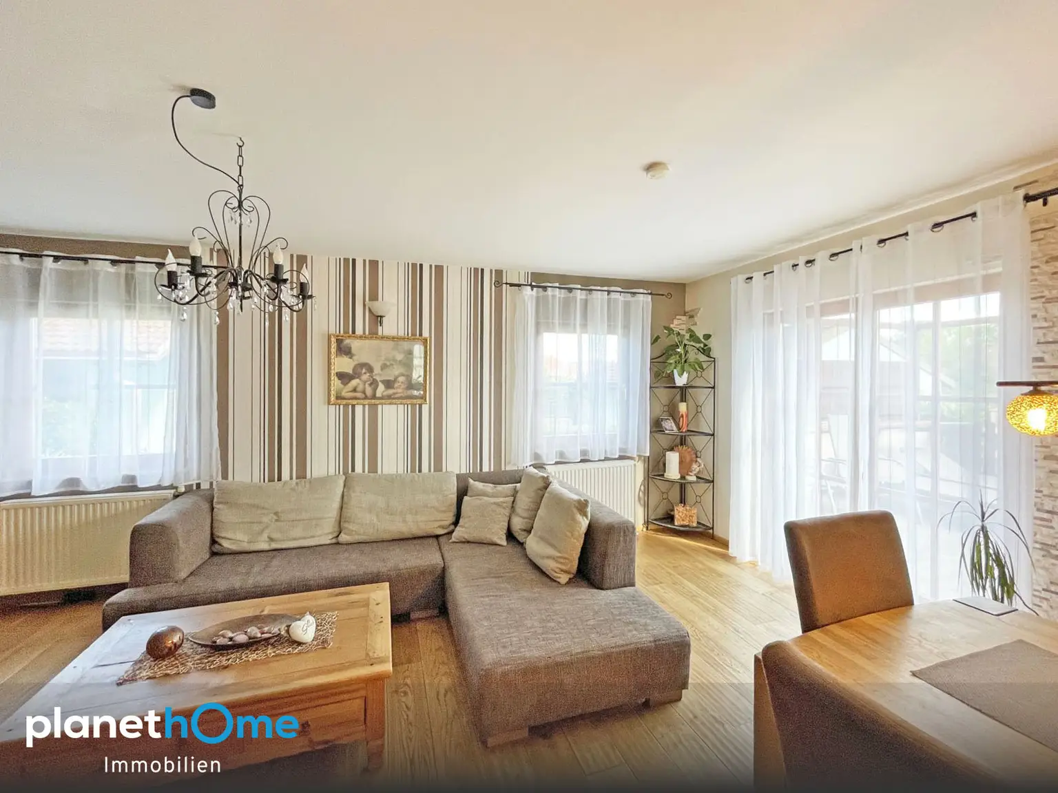 Wohnzimmer im EG I