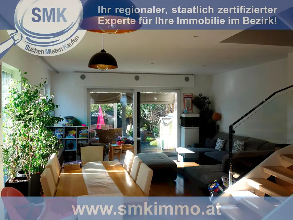 Sonnenverwöhnte Doppelhaushälfte in ruhiger Siedlungslage!