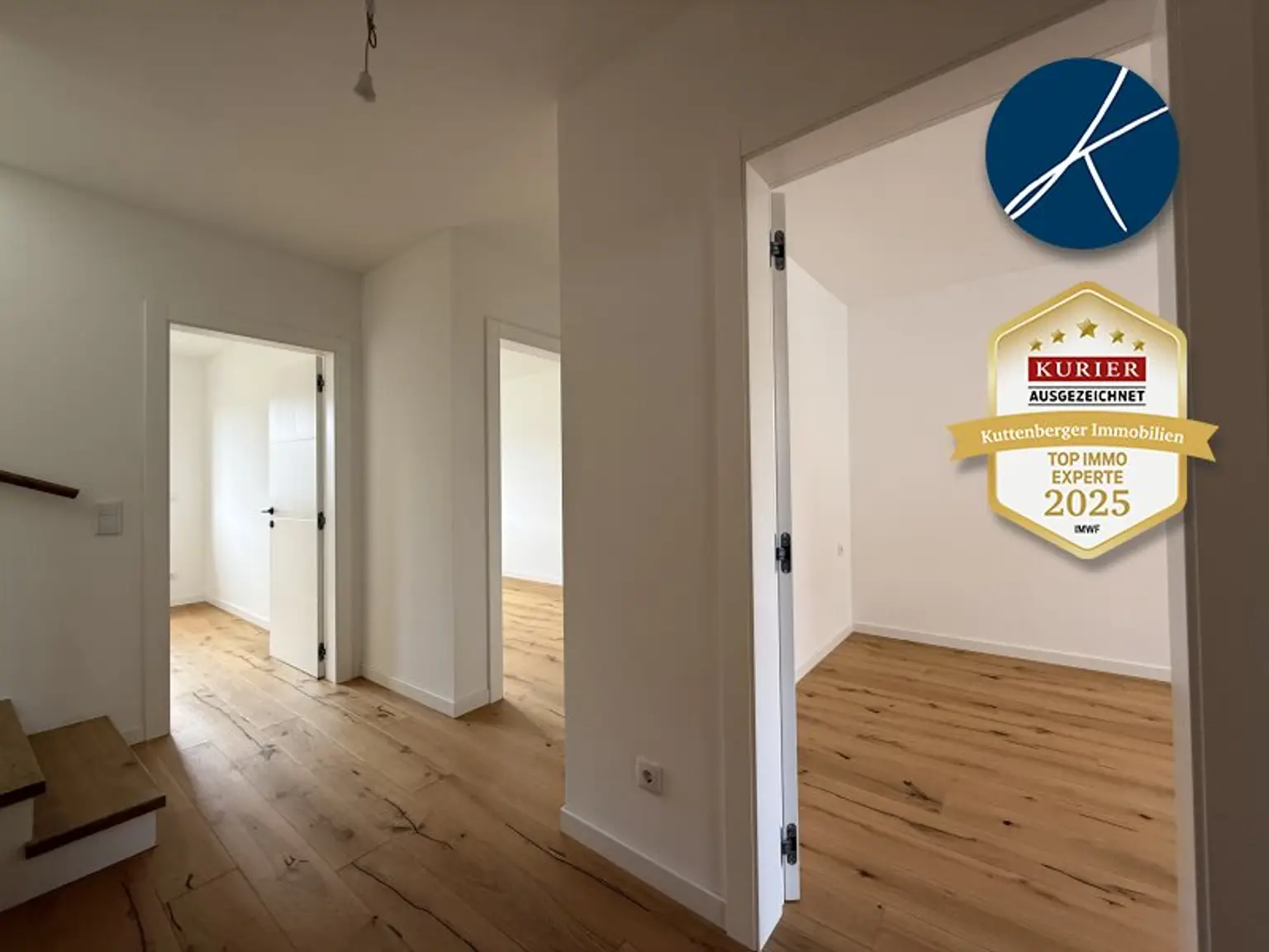 Erstbezug mit großen Terrassen & Top Ausstattung!