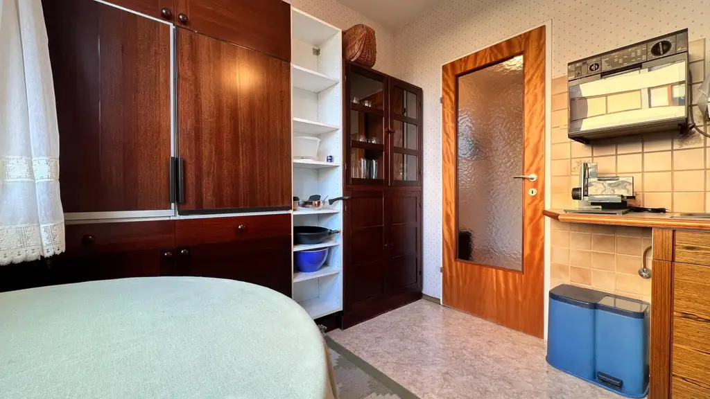 Eigentumswohnung mit Loggia – zentrale Lage in Fischamend