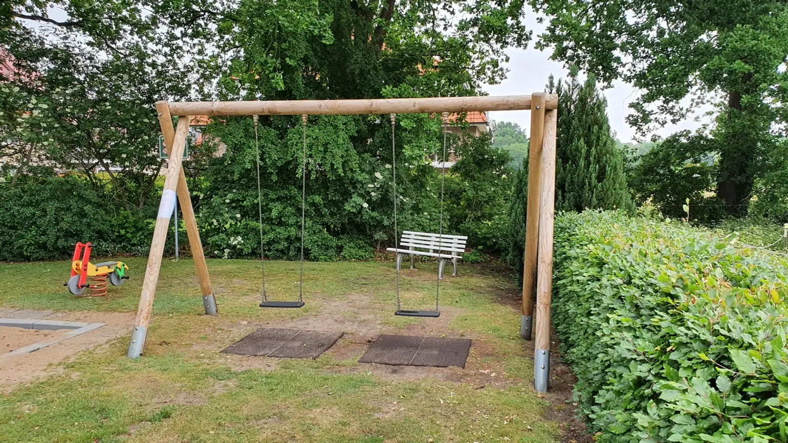 Kinderspielplatz