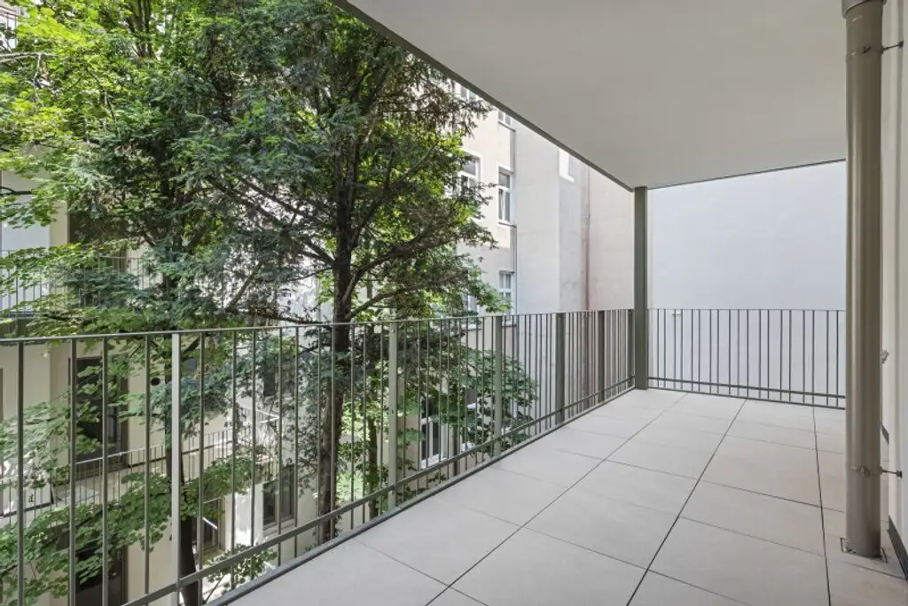 Quartier Starhemberg, mondän wie eine Novelle