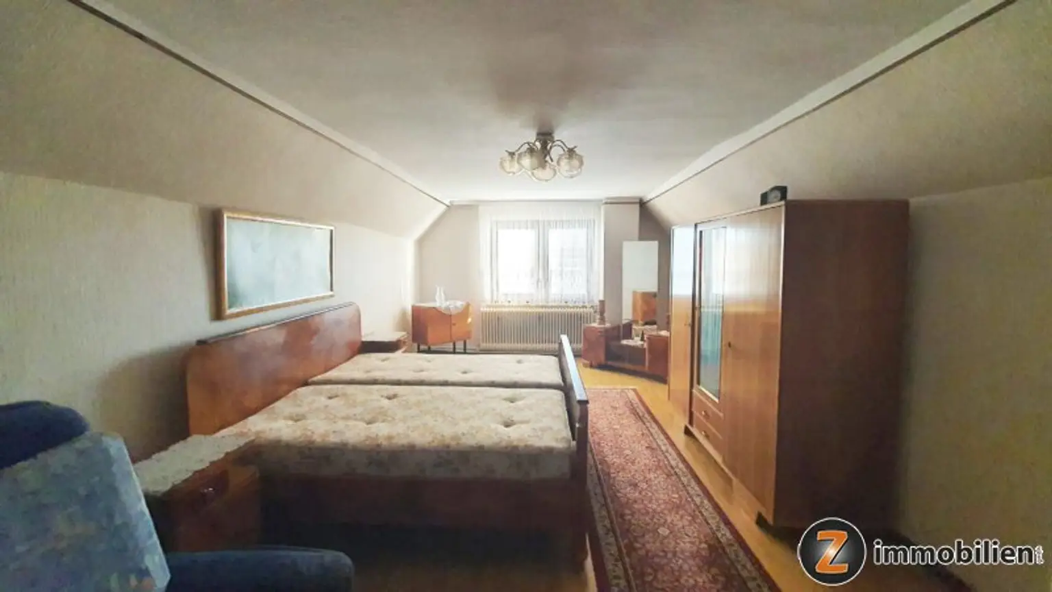 Wampersdorf: Charmantes Haus mit großem Garten und Potenzial