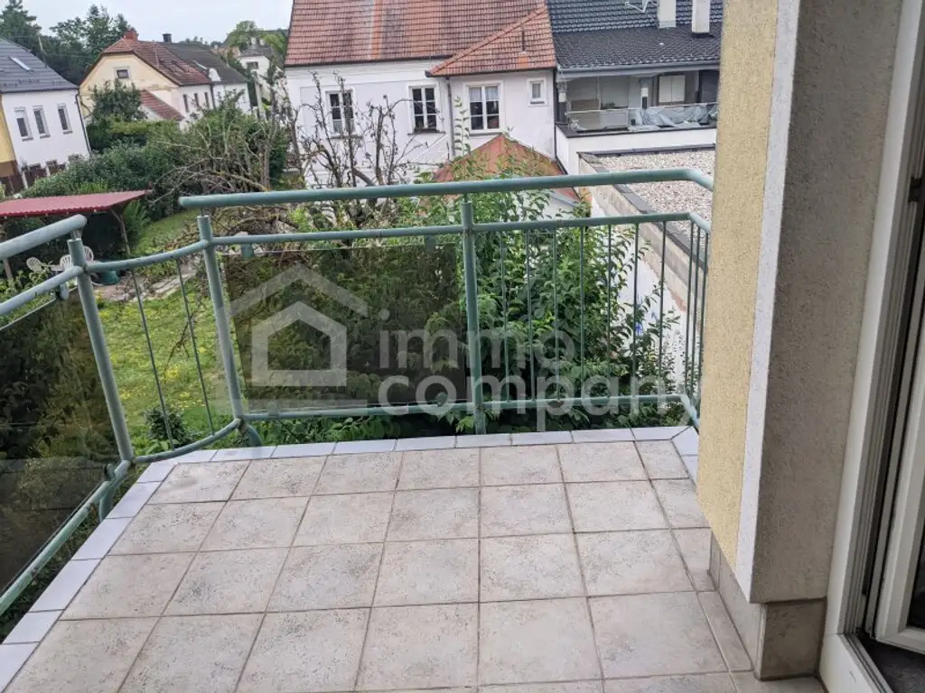 Frisch sanierte gemütliche 2-Zimmer-Wohnung mit Balkon in Mistelbach – Ihr neues Zuhause!