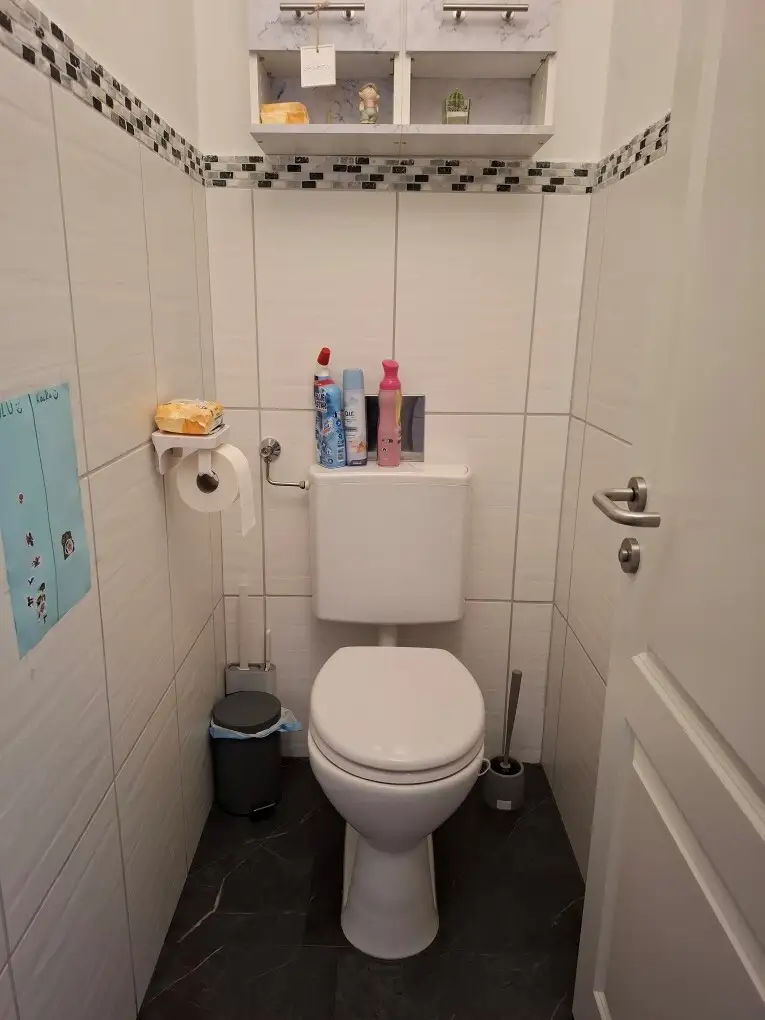 Renovierte 4-Zimmer-Wohnung mit West-Loggia im Hochparterre in Mürzzuschlag zu kaufen !