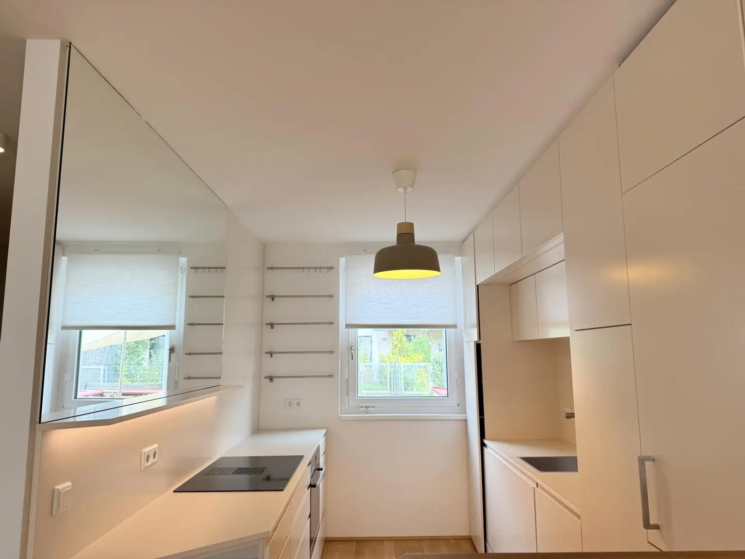 Exkusives Reihenhaus mit Garten und Garage