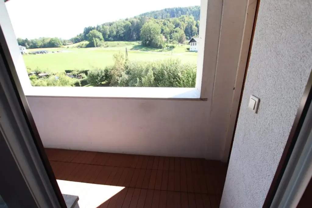 Sonnige & ruhige 3 Zi Wohnung 95,00m² mit Loggia in Maria Saal - Ratzendorf - Wohnen im Grünen!