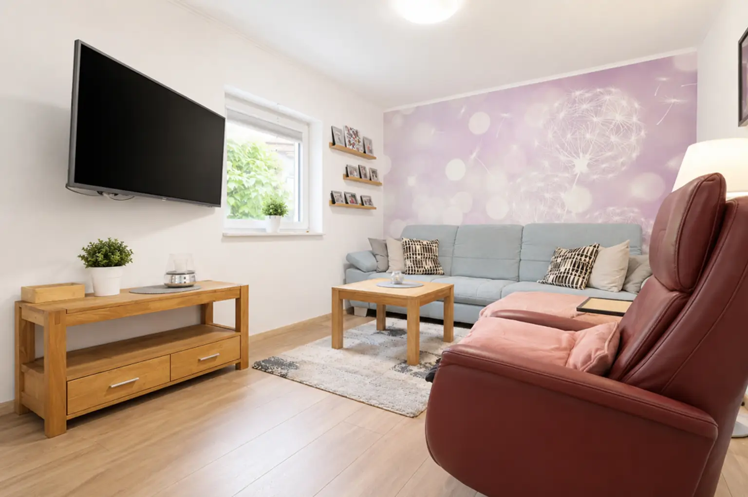 Wohnzimmer