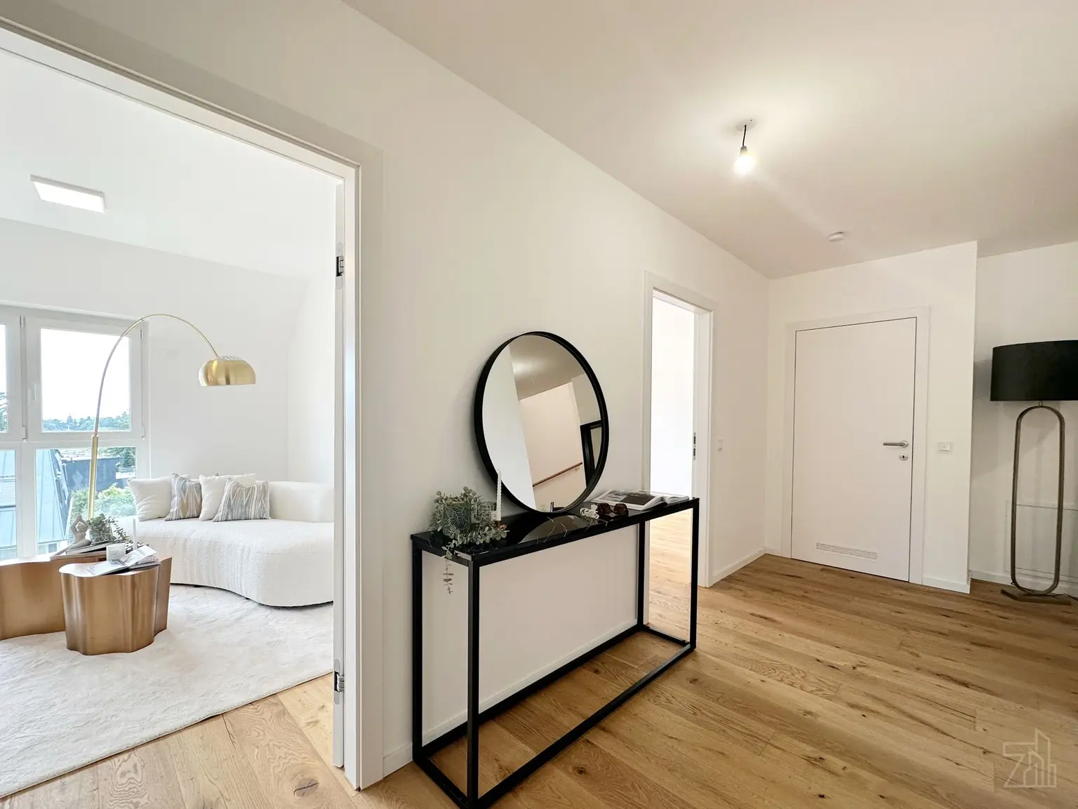 4-Zimmer Penthouse| Traumausblick auf der privaten Dachterrasse! Sofort bezugsfertig!