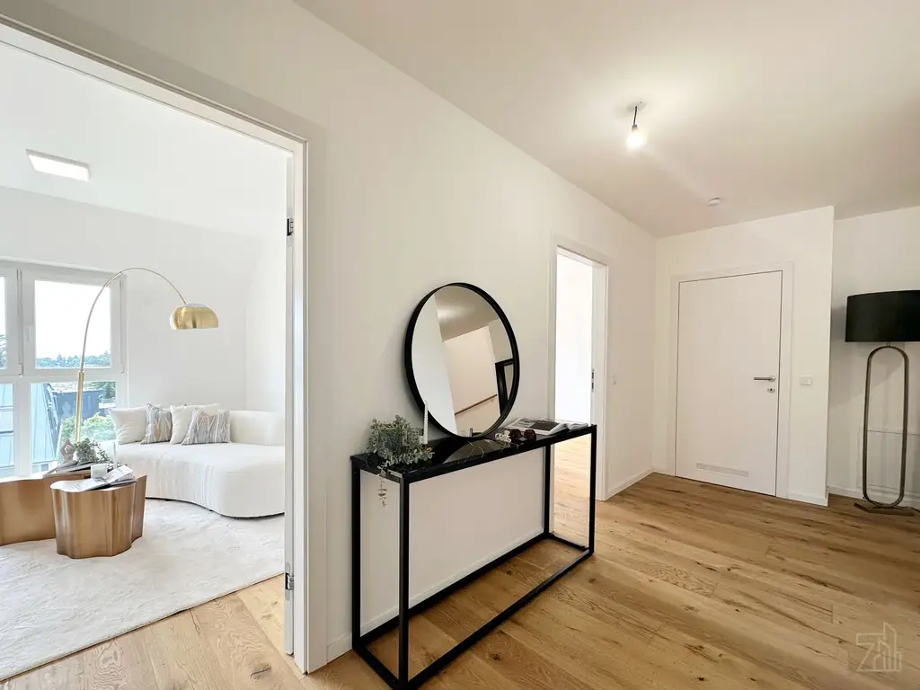 4-Zimmer Penthouse| Traumausblick auf der privaten Dachterrasse! Sofort bezugsfertig!