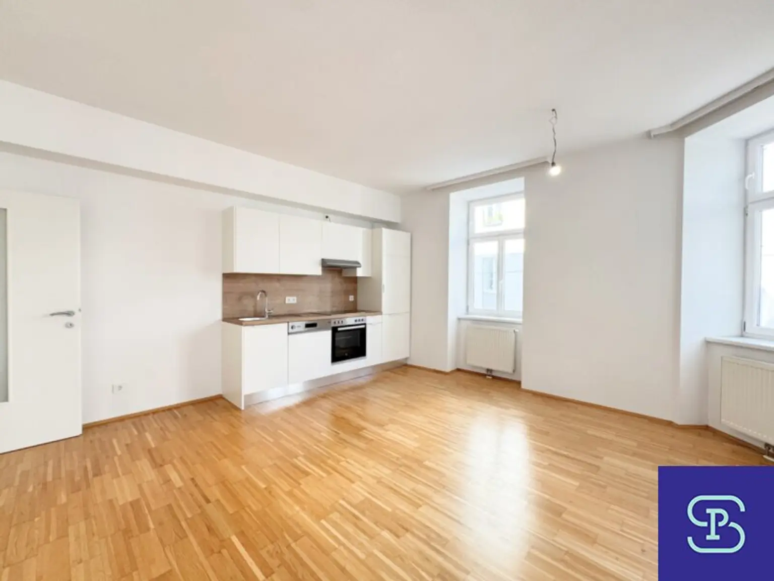 Renovierte 53m² Wohnung mit Einbauküche im renovierten Altbau - 1170 Wien