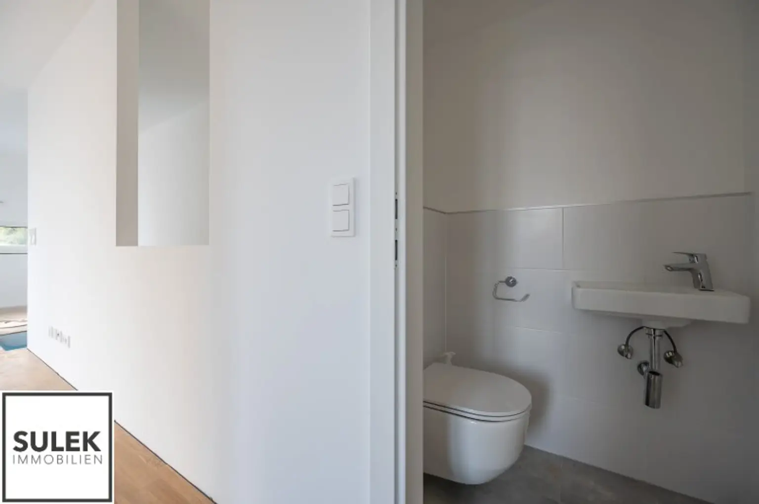 ** Projekt SCHEFFERGASSE 4 **  exklusives Wohnen naturnah - Maisonette Wohnung mit Balkonen!  Erstbezug ab Q1/2026!