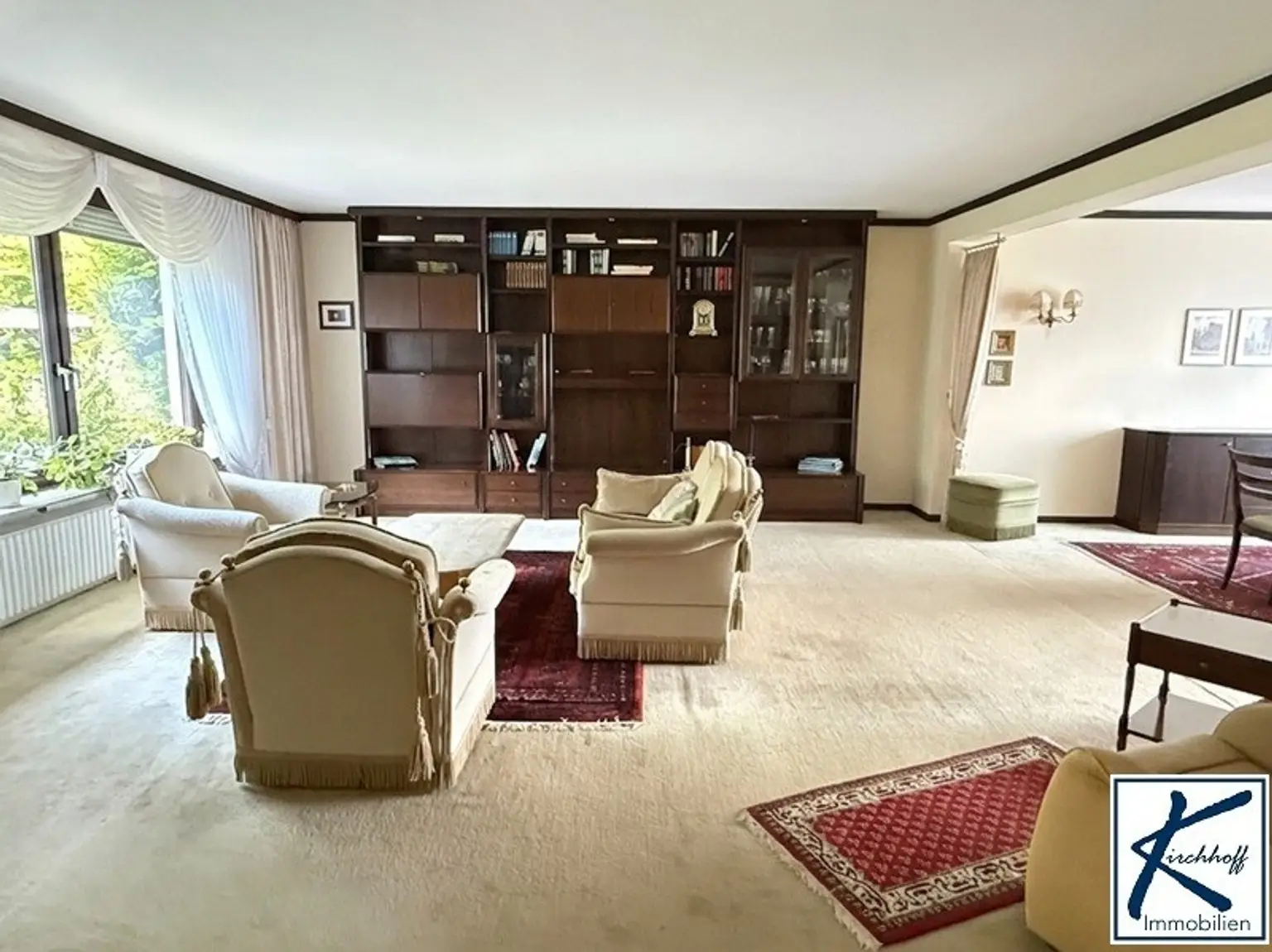WE 1 Wohnzimmer