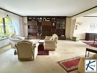 WE 1 Wohnzimmer