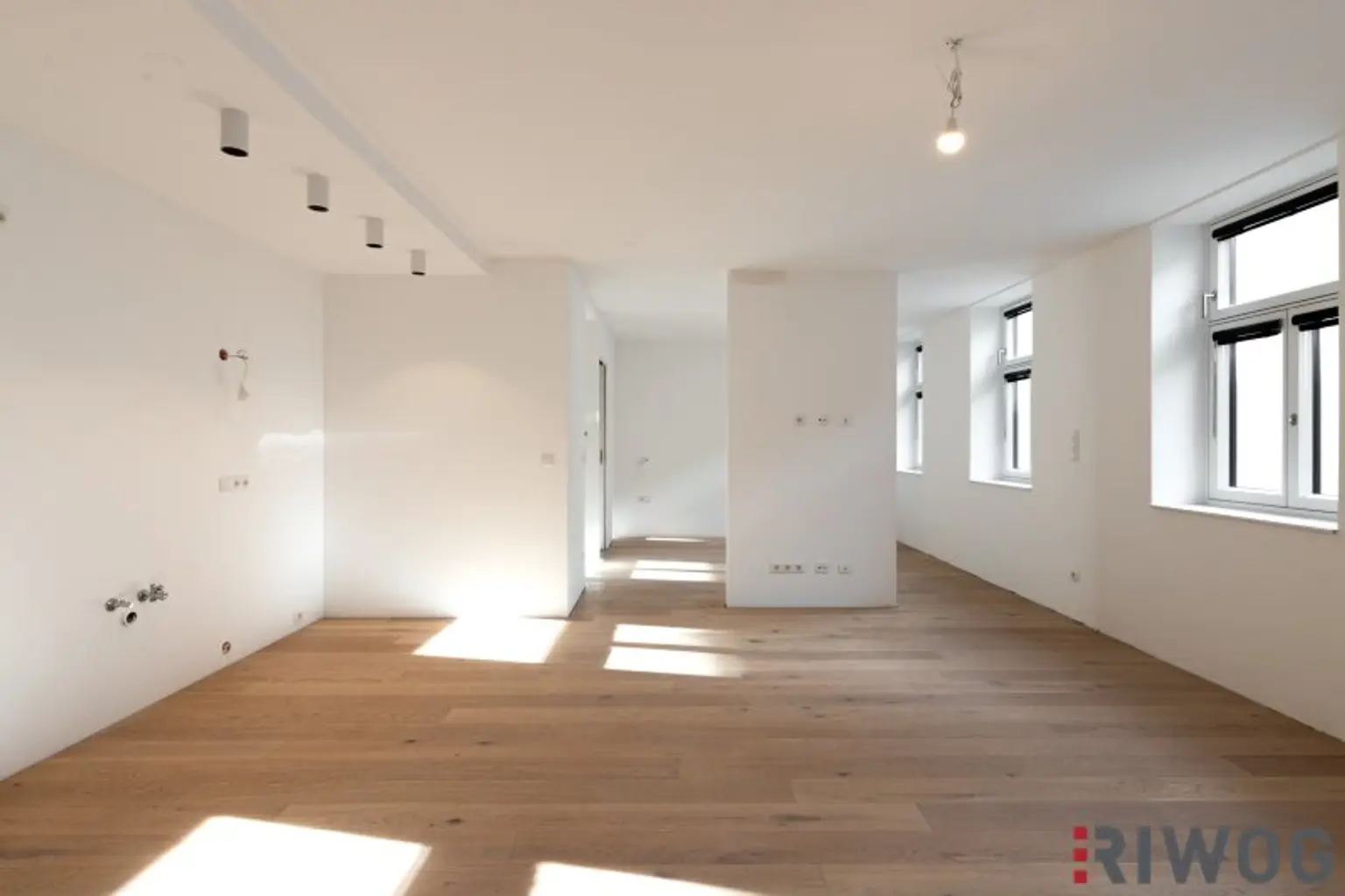 LOFT STYLE II ERSTBEZUG ALTBAUWOHNUNG II NÄHE OTTAKRINGER BRAUEREI II PROJEKT ABELEGASSE 20