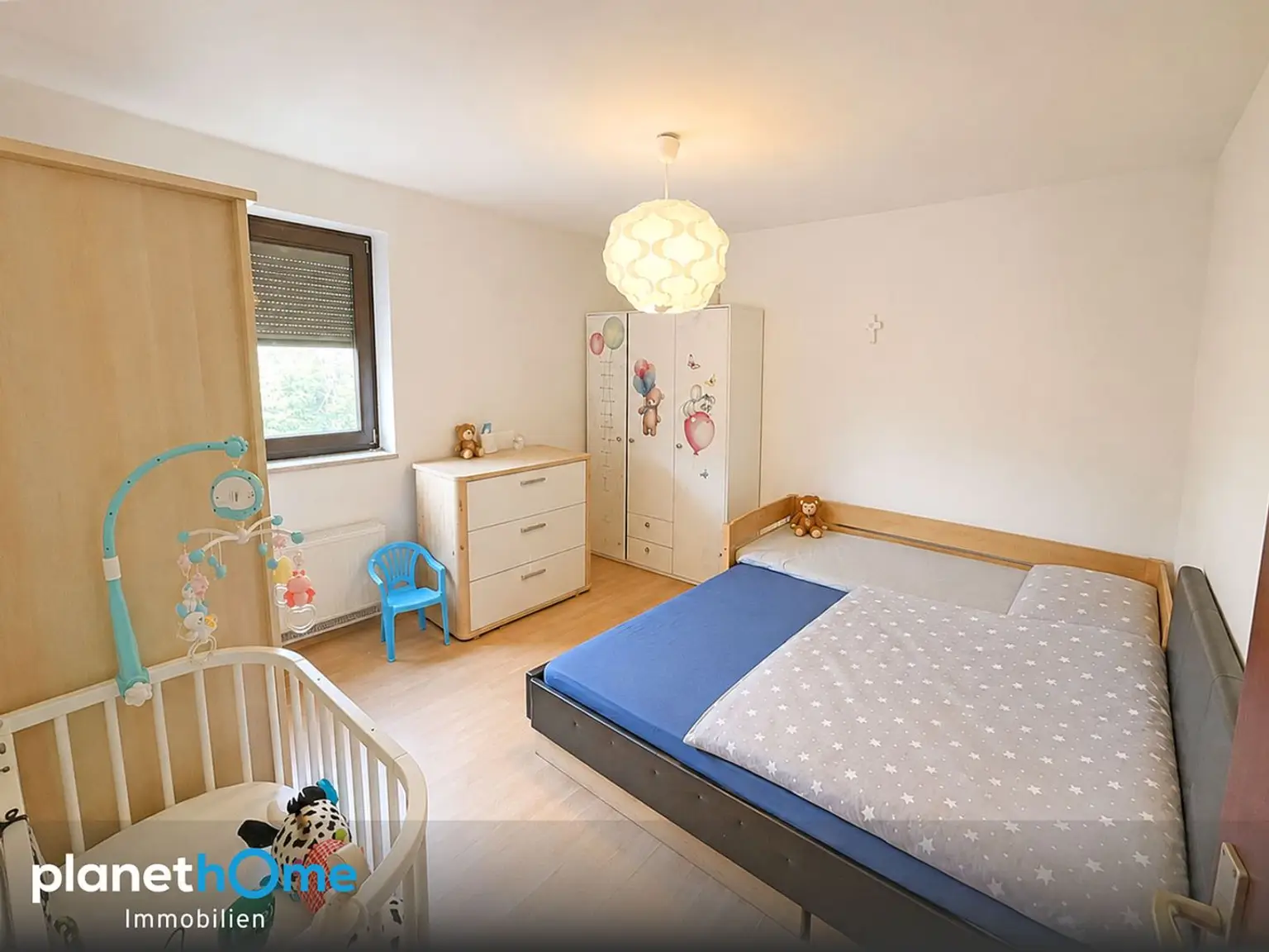 Schlafzimmer