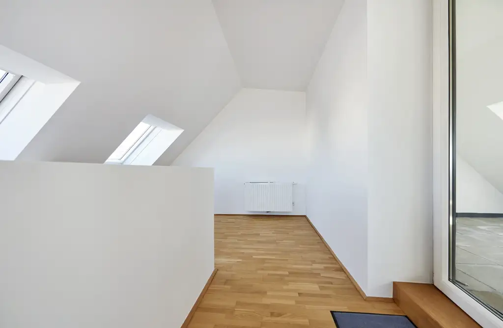 Licht, Luft und Lebensfreude -
3-Zimmer-Maisonette-Wohnung inkl. Dachterrasse!
