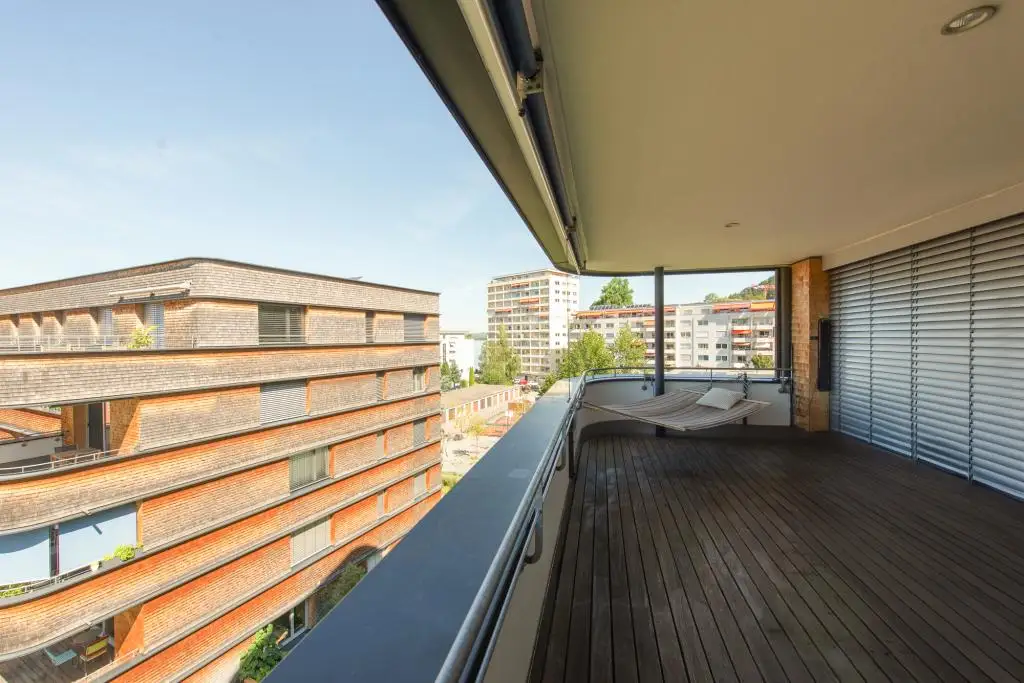 Seeblick-Investment: Exklusive Wohnung in erstklassiger Lage - Kauf mit Wohnrecht