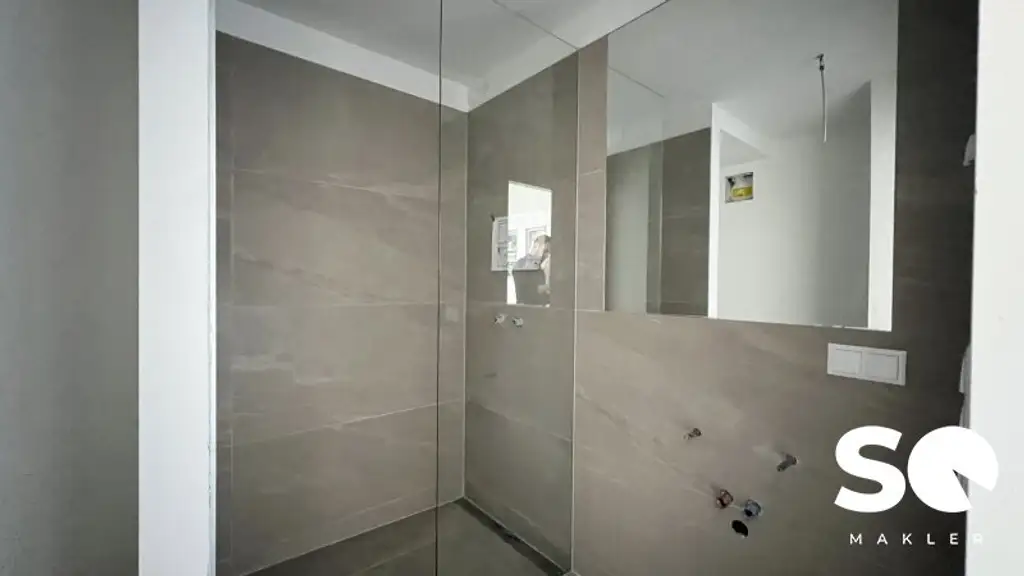 # SQ - EXKLUSIVE DACHGESCHOSSWOHNUNG IN 1030 WIEN - SEIDLGASSE - 2 ZIMMER und TERRASSE - TOP 12