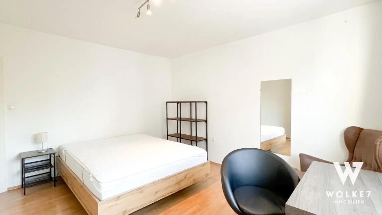 Sanierte 2-Zimmerwohnung mit ca. 61,75m² in Topzustand mit moderner Ausstattung