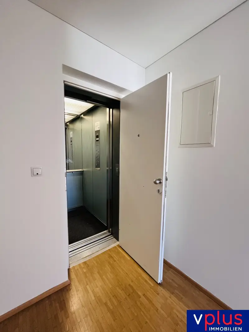 Zentrale gelegene 3-Zimmer Wohnung mit sonnigem Balkon