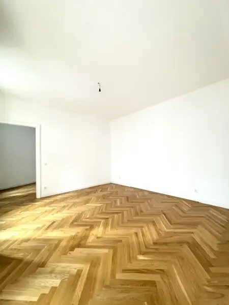 Exklusive 2-Zimmer-Terrassenwohnung im generalsanierten Altbau – Erstbezug mit hochwertiger Ausstattung in 1050 Wien