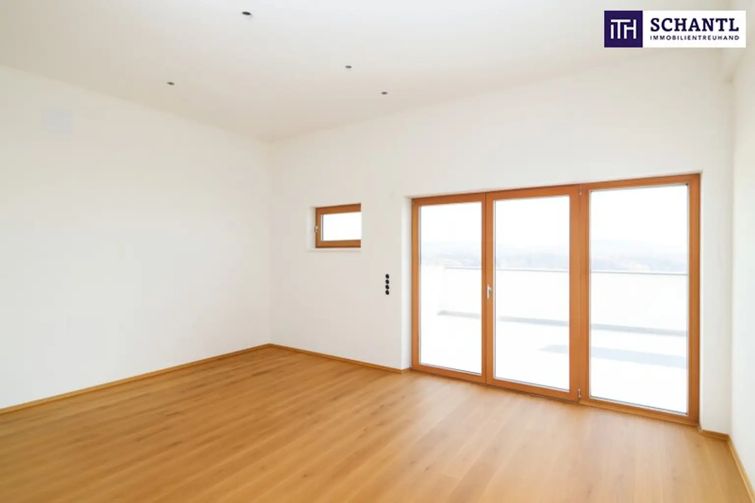 Majestätisches Penthouse in den Weinbergen - Ein exklusives Refugium mit unvergleichlichem Panorama - in 8113 Sankt Bartholomä!