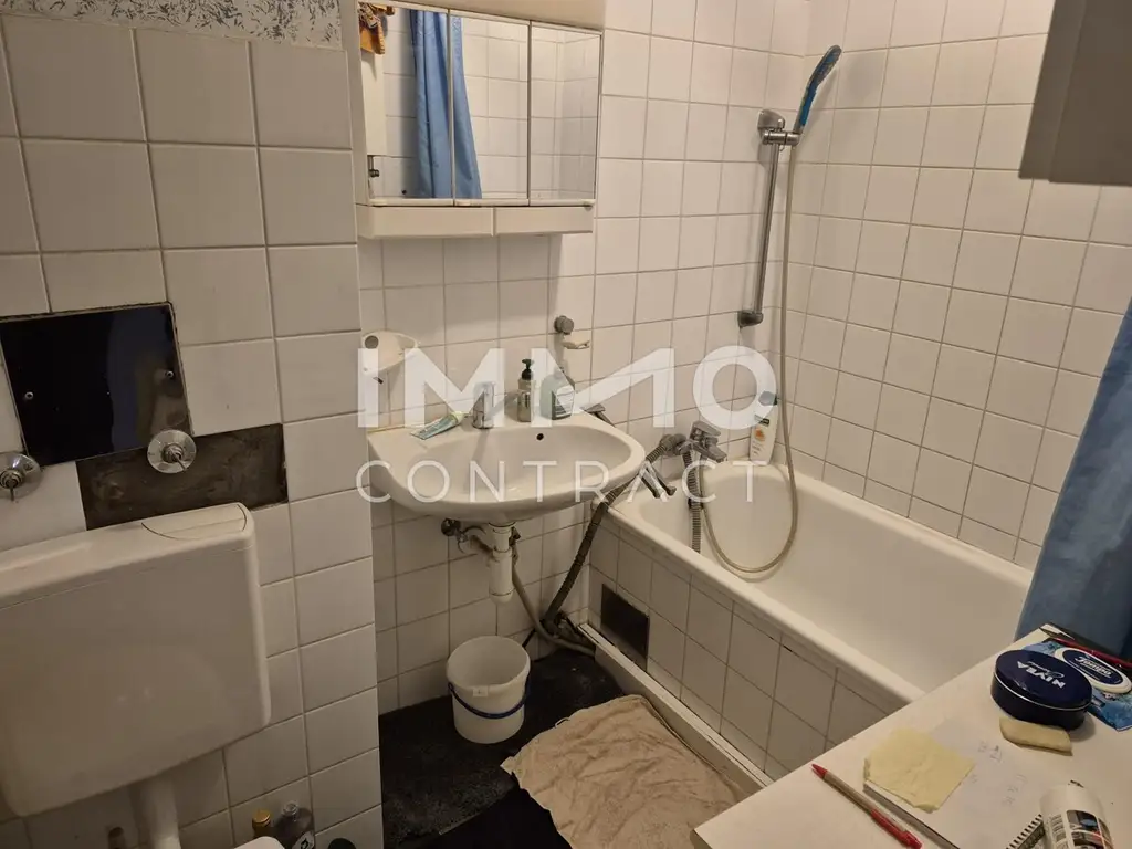 Singlewohnung im Zentrum - perfekt für Anleger!