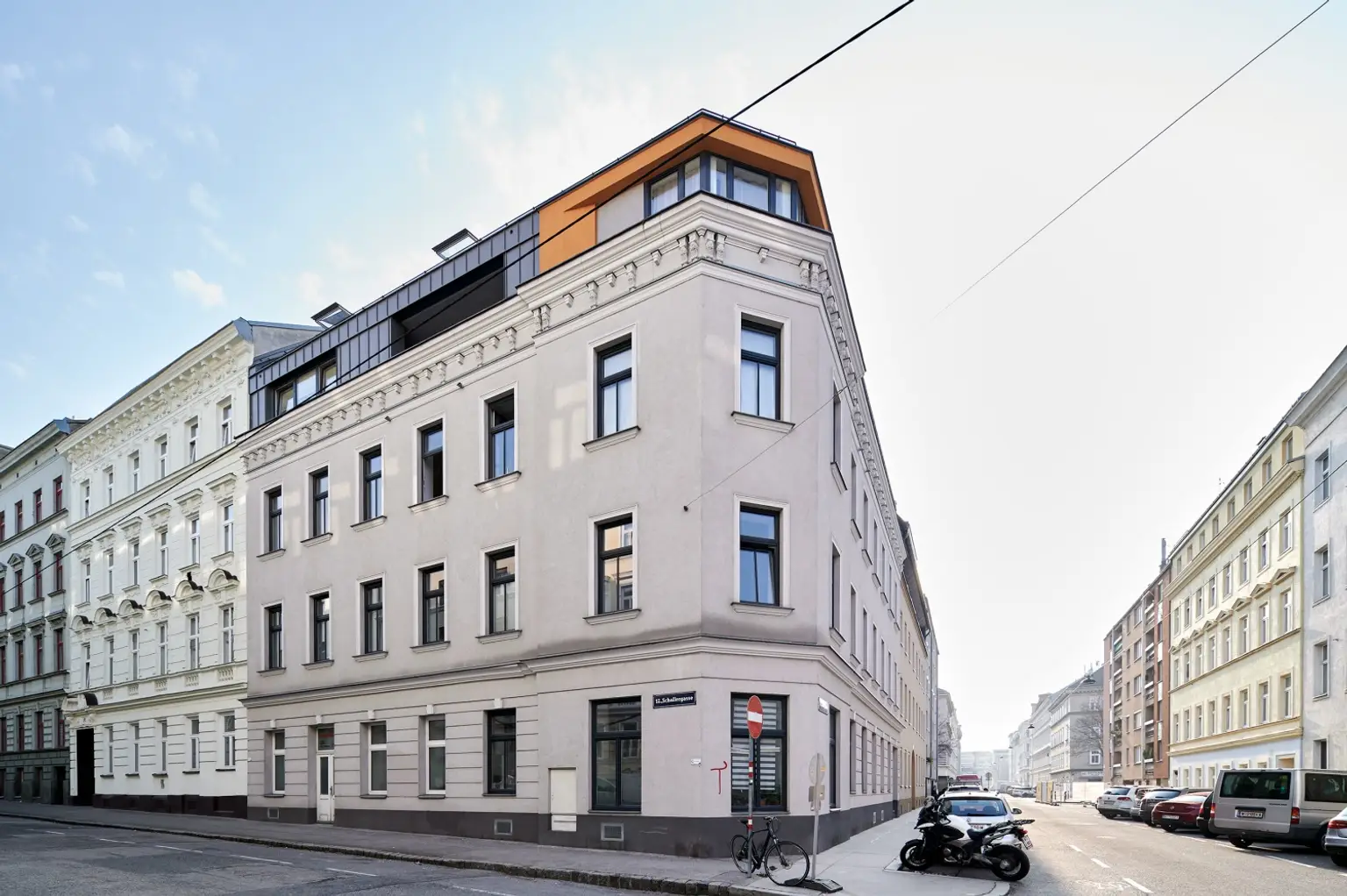 Hausansicht II