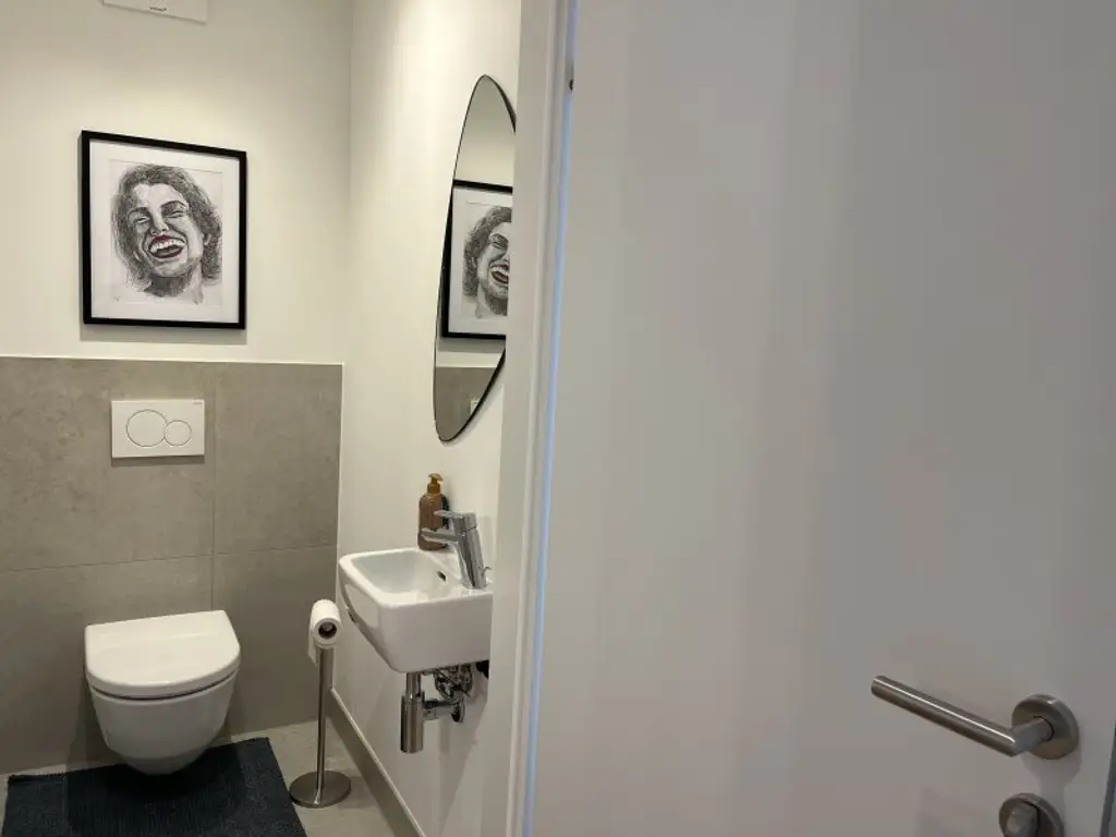 Einmalige Chance: Modernes Townhouse mit zwei Eingängen!