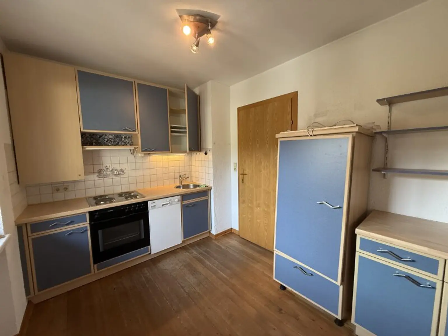 Einfamilienhaus mit Garten, Balkon und Bergblick in Bludenz zu vermieten