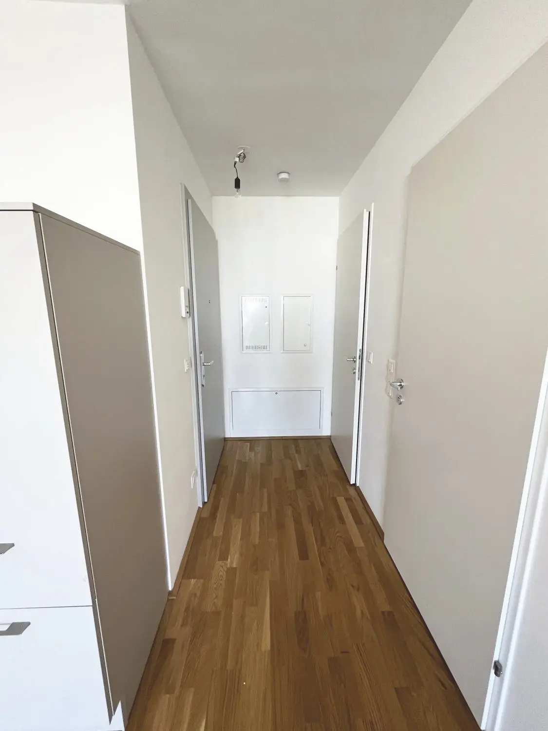Q11 Leben in Simmering - 
Moderne 2-Zimmer-Loggiawohnung mit Deckenkühlung!