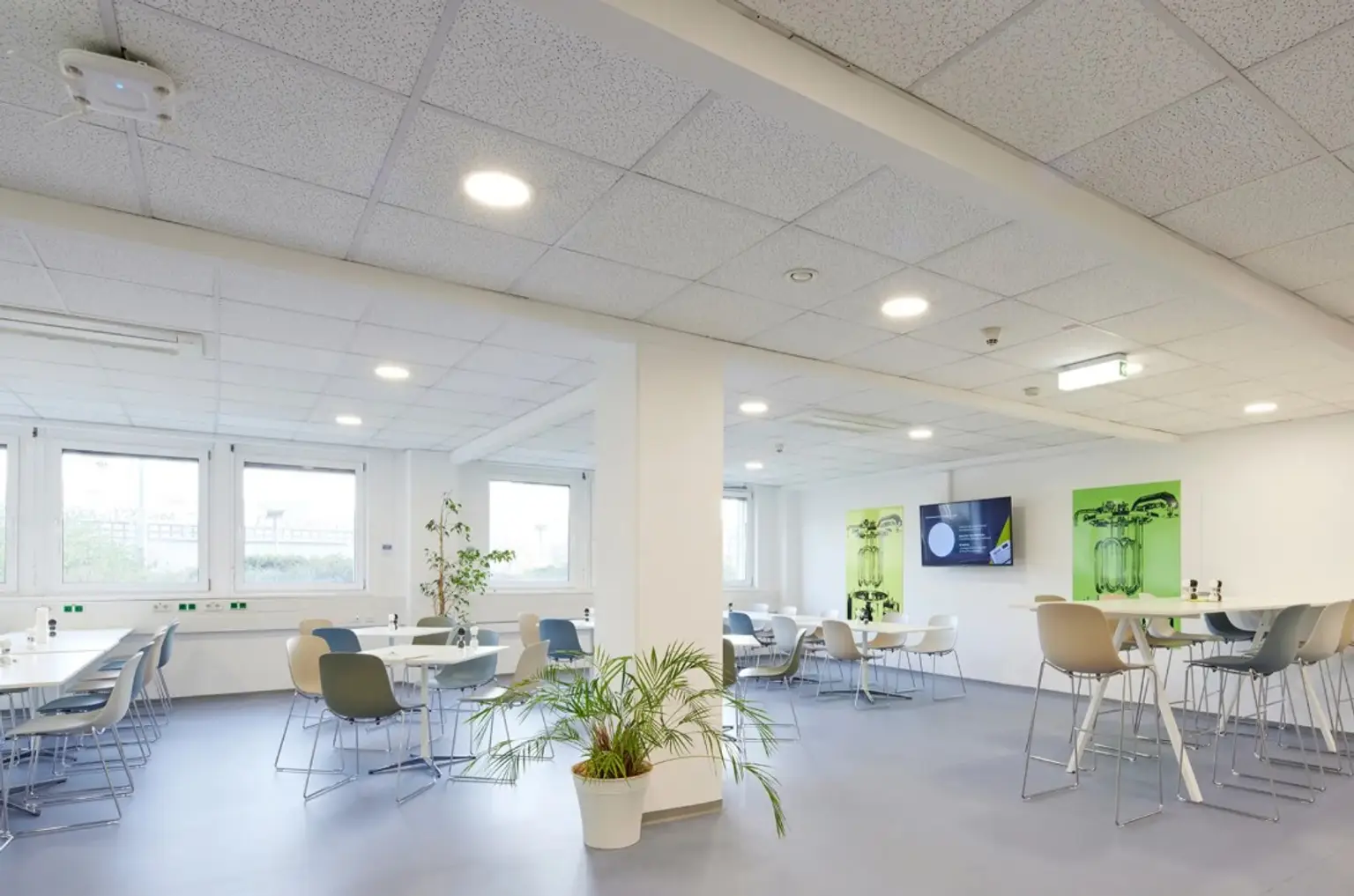 1150 Wien, Linke Wienzeile 192 Kantine