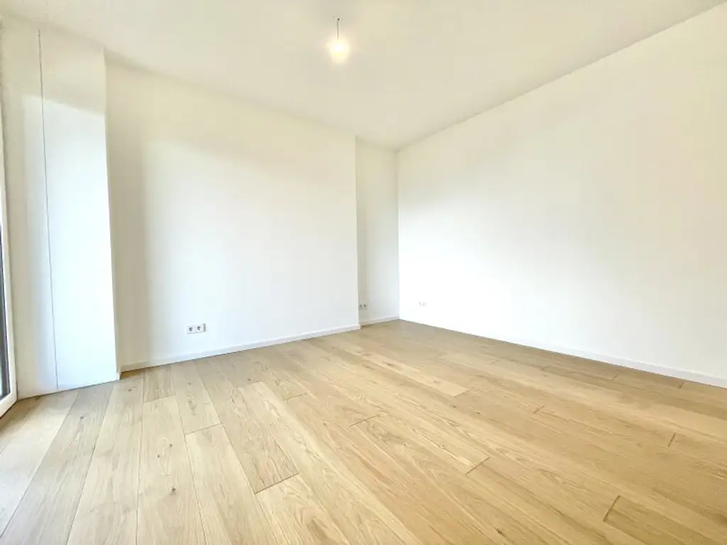 ***Grünblick im Viertel Zwei – Exklusives Wohnen über den Dächern Wiens - Infinity Rooftop-Pool - Panoramasauna - Fitnessbereich***