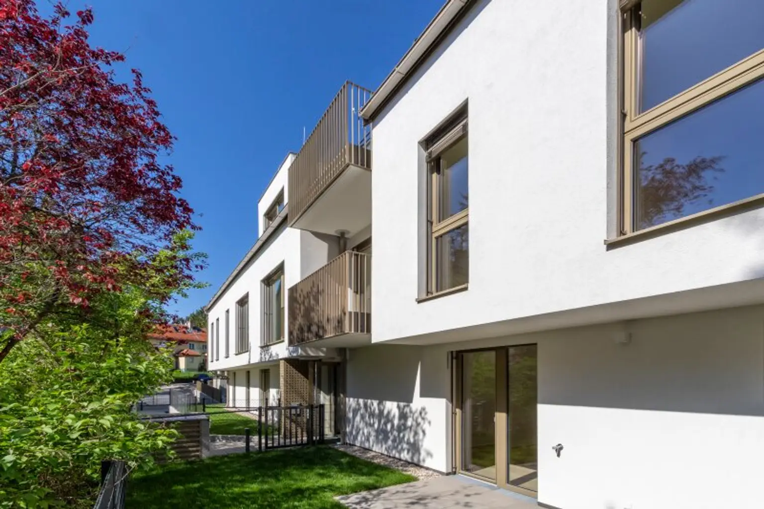 Ansicht Gallitzinstraße 72