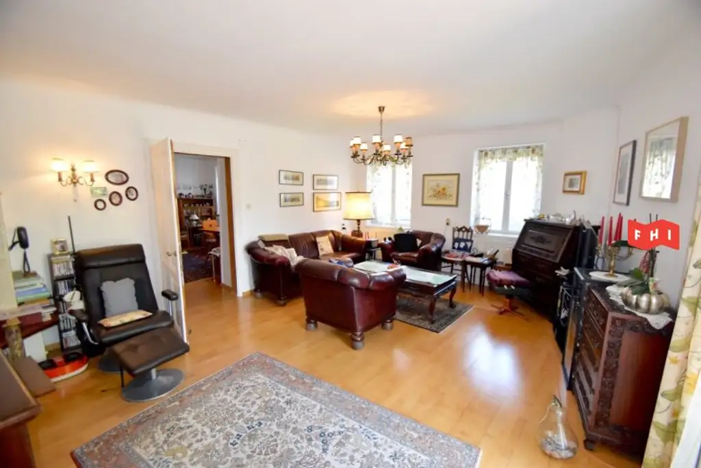 Bauernhausidylle im Wienerwald nahe dem Naturpark Föhrenberge