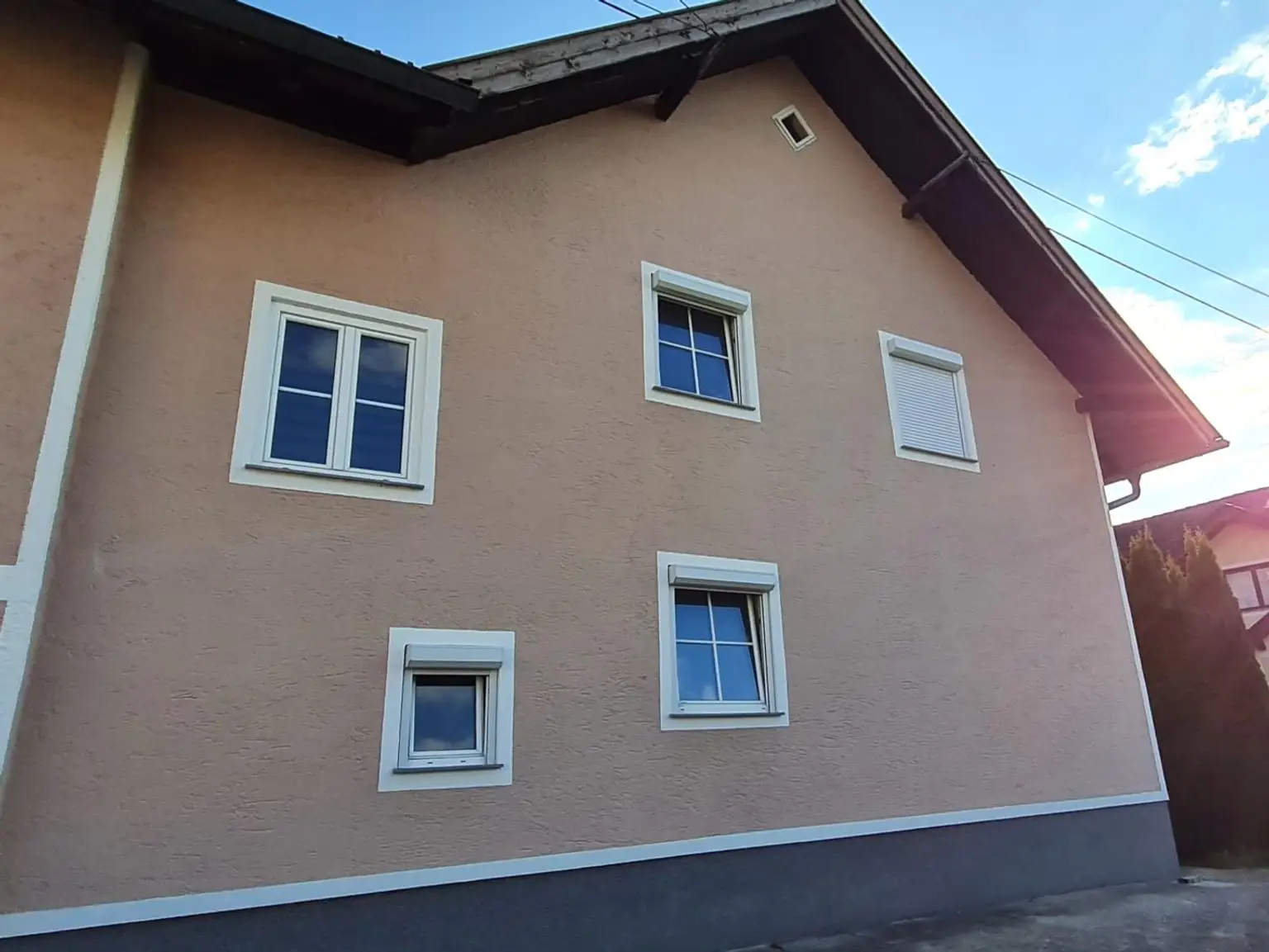 Ein-Zweifamilienhaus