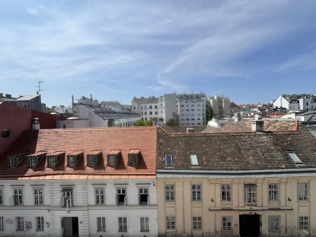 3 Zimmer Altbau Juwel in Ruhelage beim Margaretenplatz