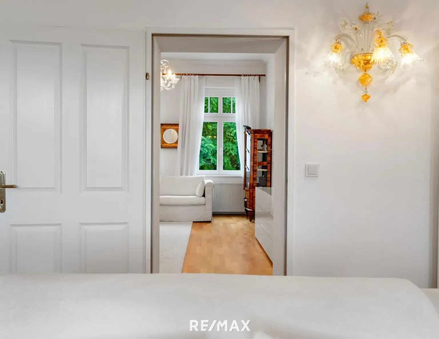 Elegantes Wohnen mit Ausblick - Traumhafte Wohnung in Klosterneuburg