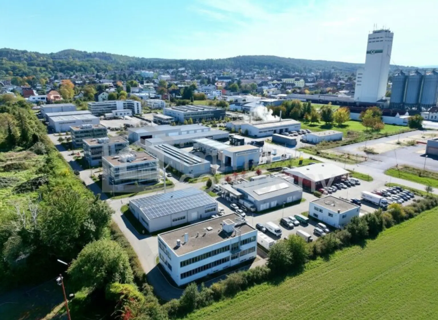 Betriebsgrundstück(e) in Mannersdorf/Leithagebirge gesucht?