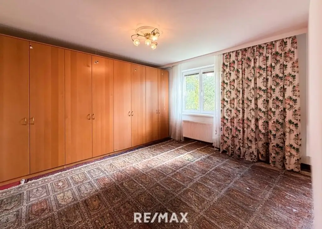 Absolut ruhige Familienwohnung im Herzen von Hetzendorf mit Loggia