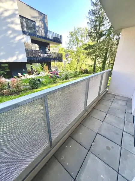 Helle 58 m² Neubauwohnung in Purkersdorf: 2-Zimmer mit Loggia zu mieten!