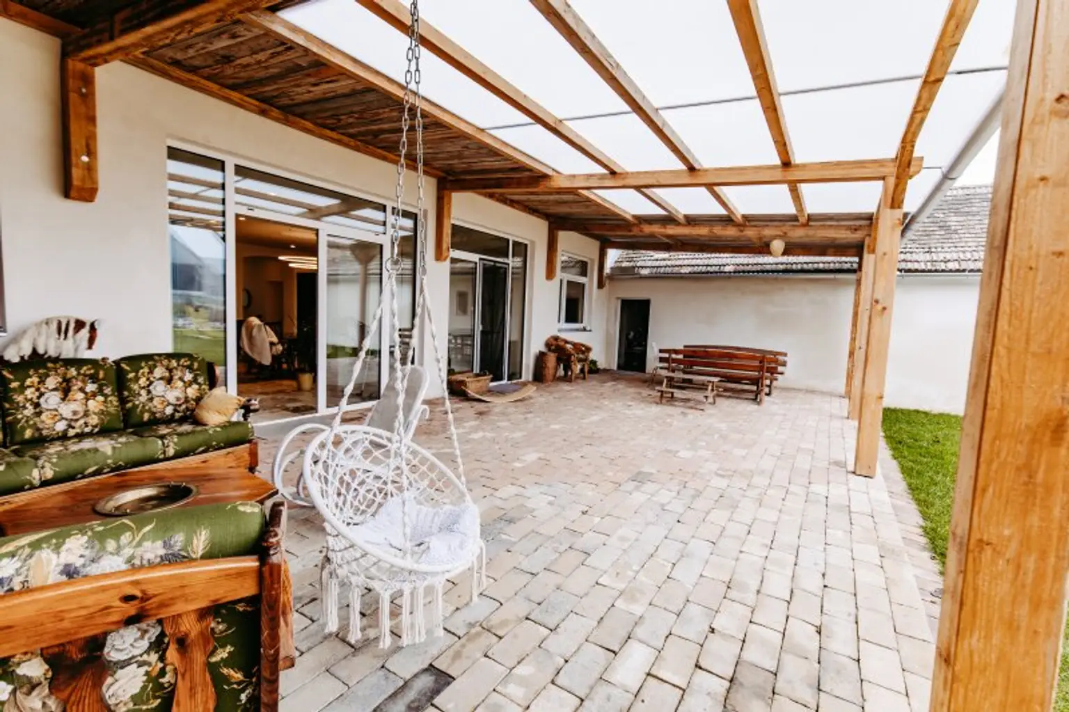 Exklusiver Reiterhof & Historisches Herrenhaus