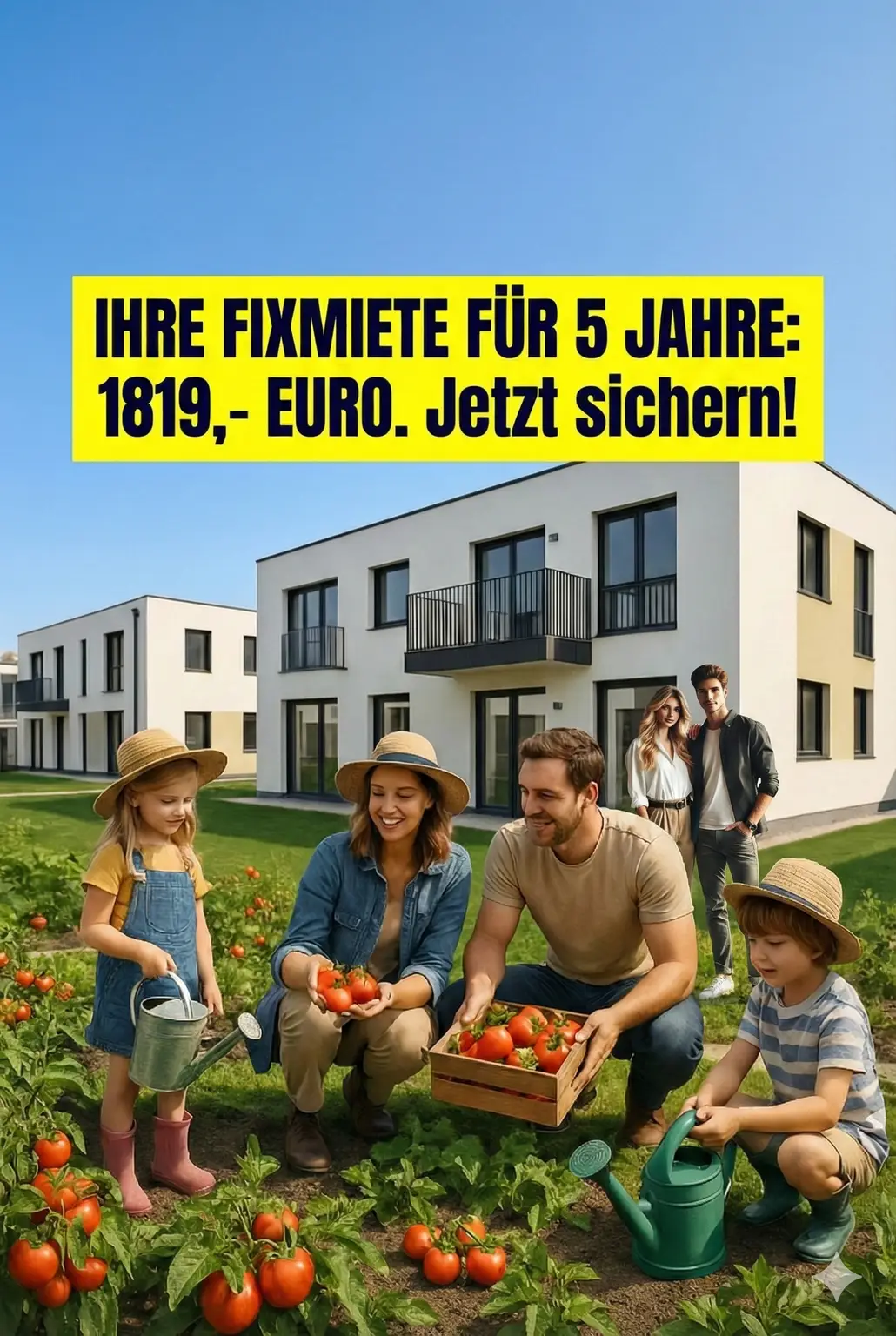Diese Vorteile bietet nur dieses Haus!