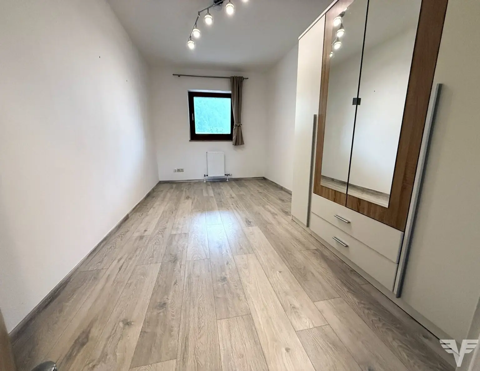Mit Blick auf die Salzach! 3-Zimmer-Wohnung in Hallein