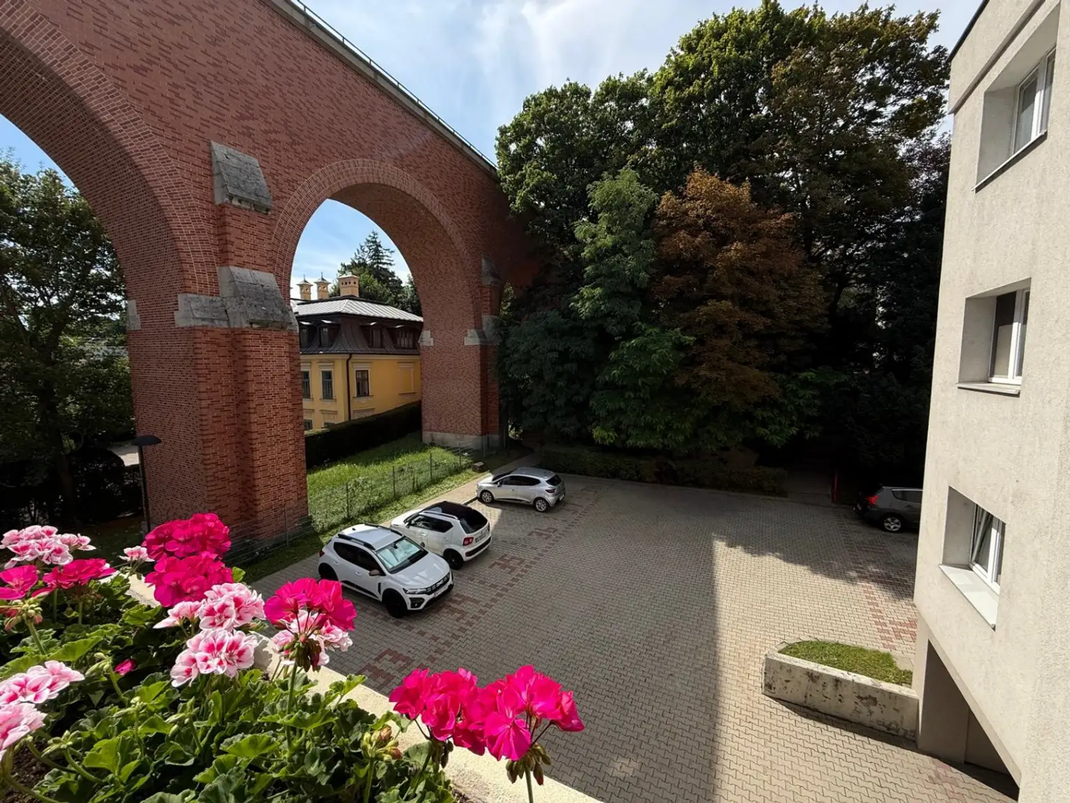 Ausblick I