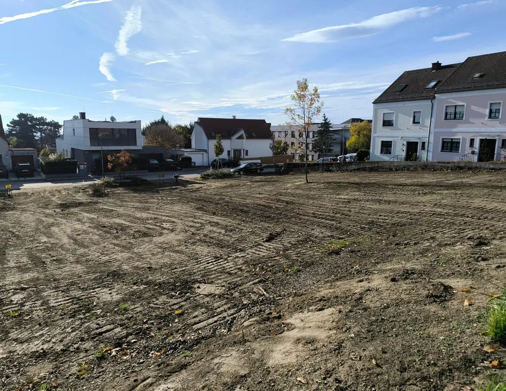 Traumhaftes Grundstück in Eisenstadt am Oberberg - 729 qm für Ihr Bauprojekt (Provisionsfrei)