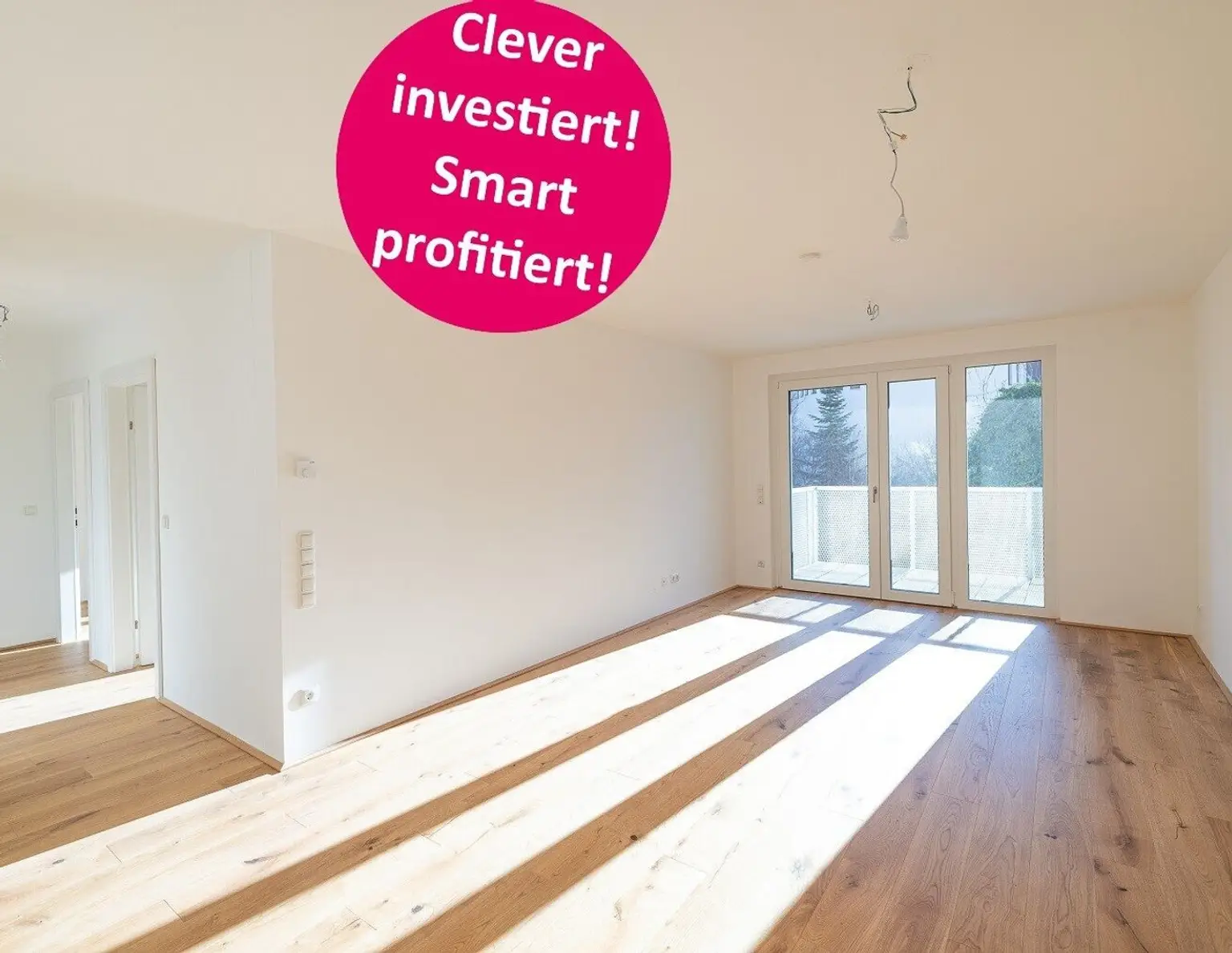 Stadtnahes Wohnglück: Investieren Sie in zeitgemäße Neubauten am Stadtrand