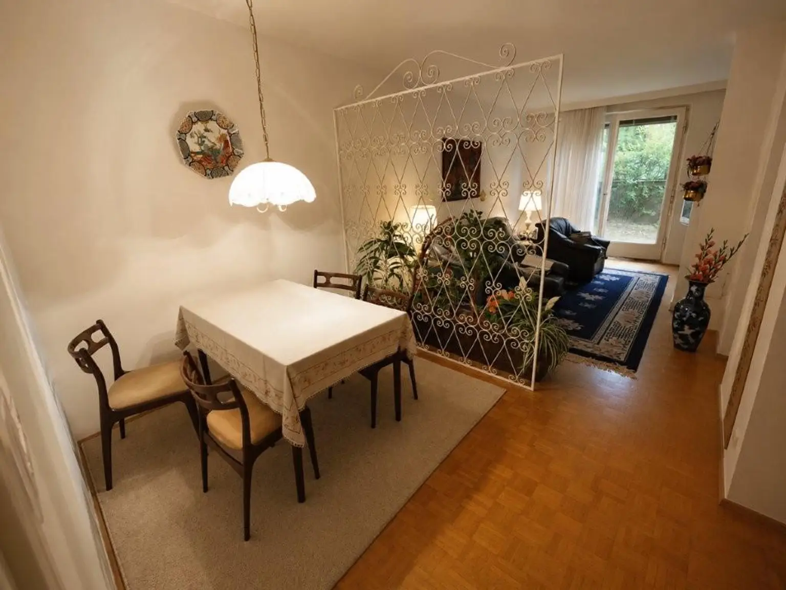 Sensationell gelegene  und leistbare Gartenwohnung in 1190 Wien, Nußdorf!